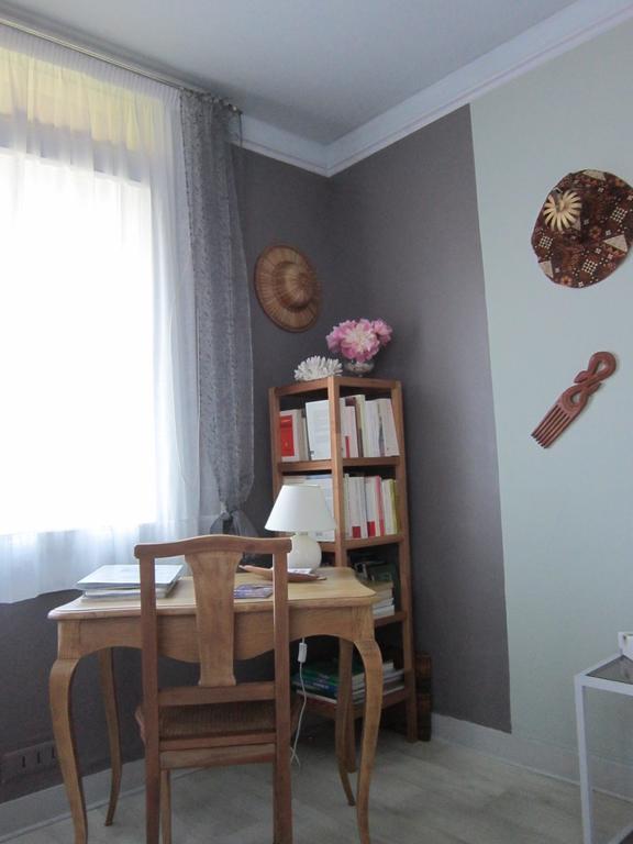 Villa Margotine Chambre D'Hotes Bellerive-sur-Allier Zewnętrze zdjęcie